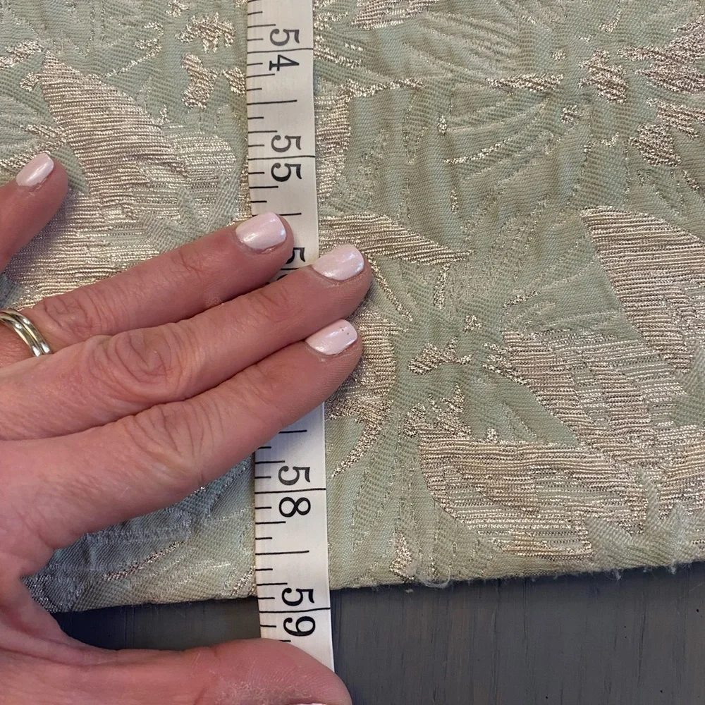 Teri Jon One-Shoulder Long Dress - Picture 5 of 9